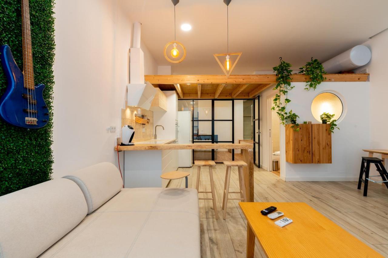 Appartement Holi-rent Luis Montoto Sevilla