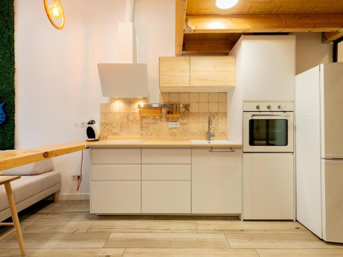Holi-rent Luis Montoto Appartement