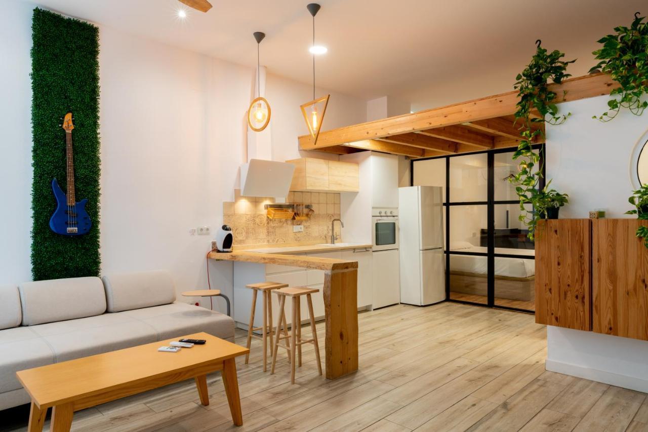 Holi-rent Luis Montoto Appartement Sevilla