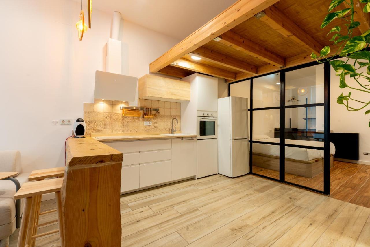 Holi-rent Luis Montoto Apartamento *